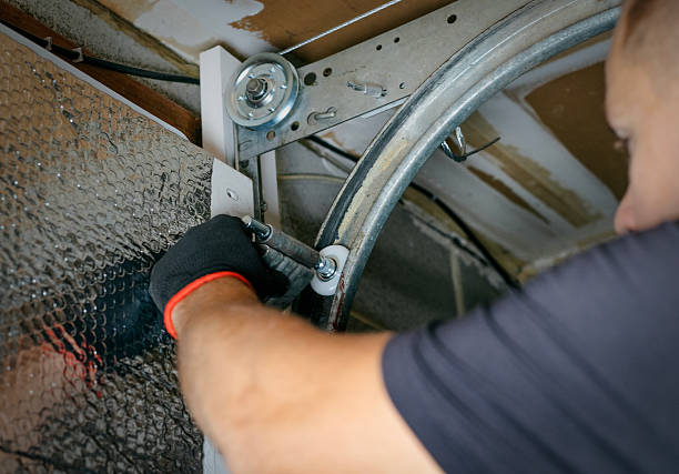 Affordable Garage Door Panel Replacement solutions in Latta, OK